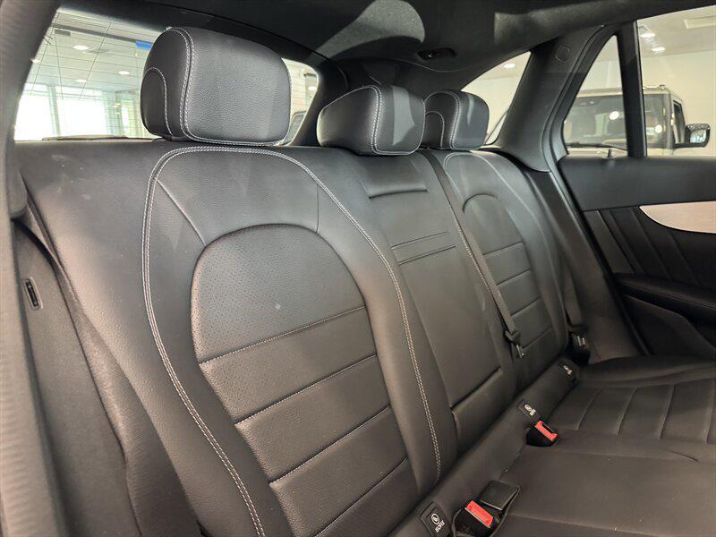 used 2019 Mercedes-Benz GLC 300 car, priced at $21,890