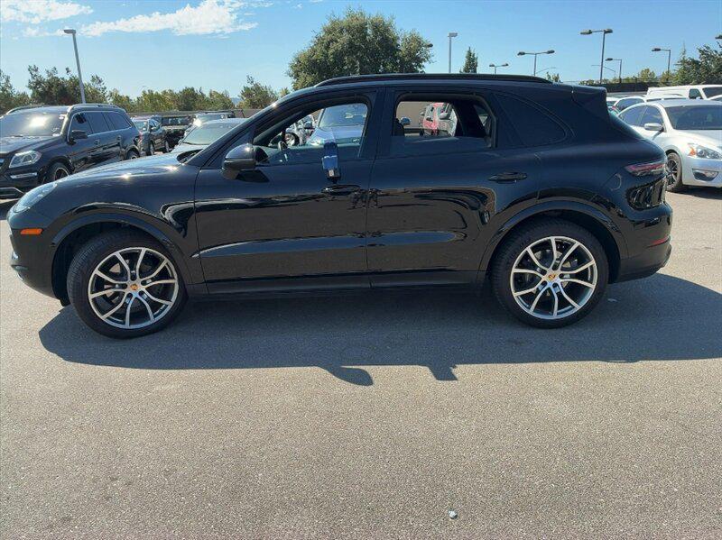 used 2019 Porsche Cayenne car, priced at $33,890