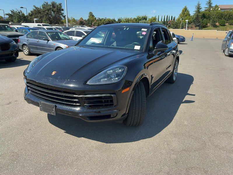 used 2019 Porsche Cayenne car, priced at $33,890