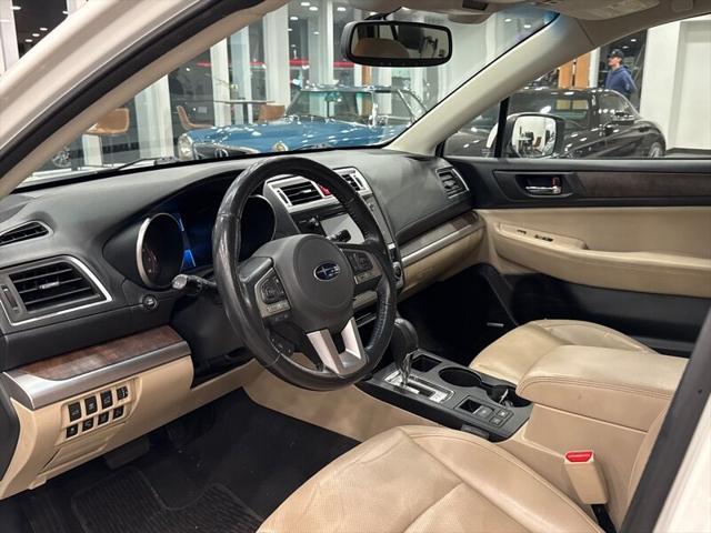 used 2016 Subaru Outback car, priced at $15,900