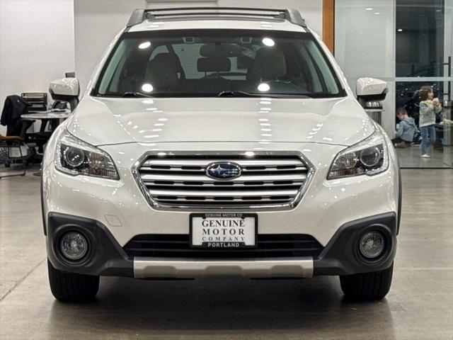 used 2016 Subaru Outback car, priced at $15,900