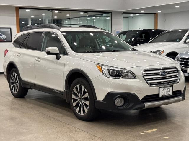 used 2016 Subaru Outback car, priced at $15,900