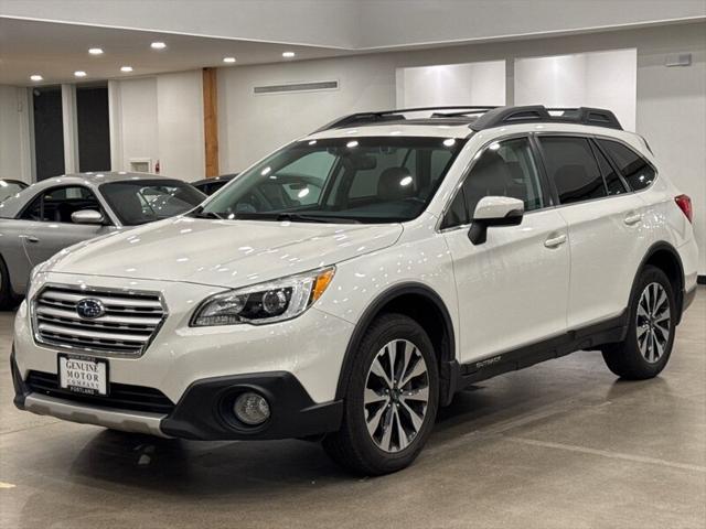 used 2016 Subaru Outback car, priced at $15,900