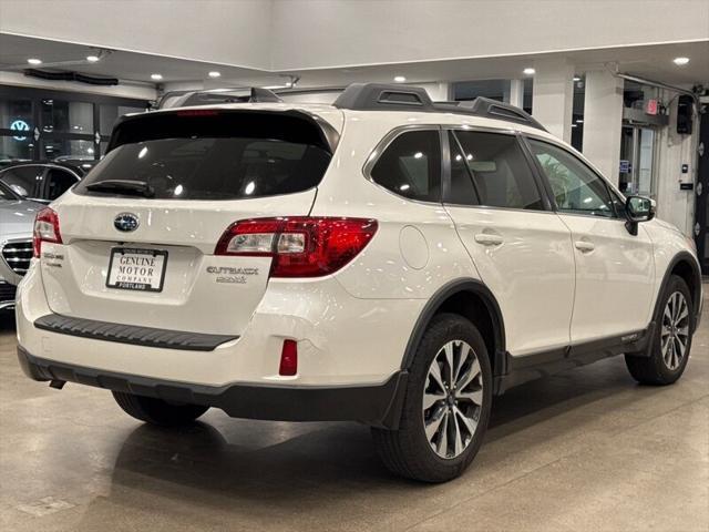 used 2016 Subaru Outback car, priced at $15,900