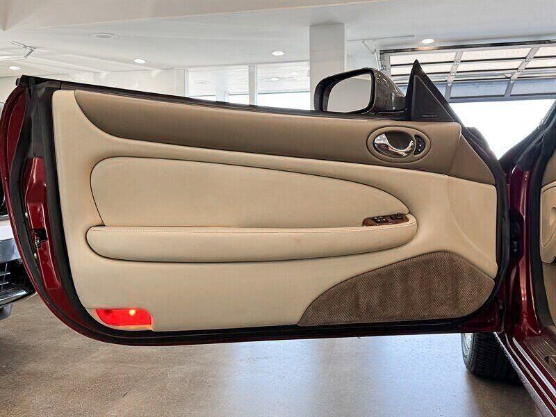 used 1997 Jaguar XK8 car, priced at $8,490