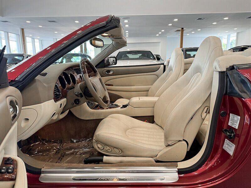 used 1997 Jaguar XK8 car, priced at $8,490