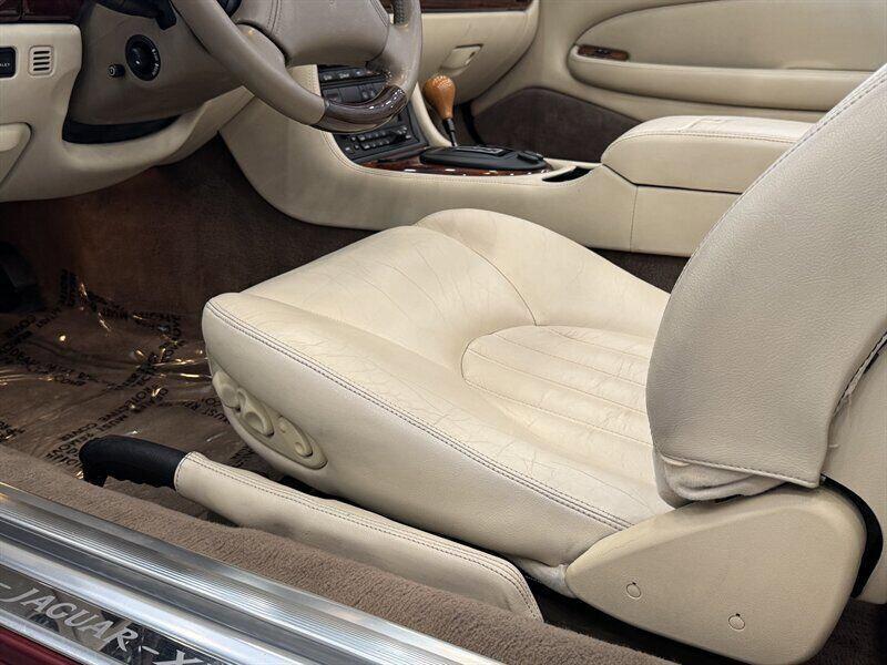 used 1997 Jaguar XK8 car, priced at $8,490