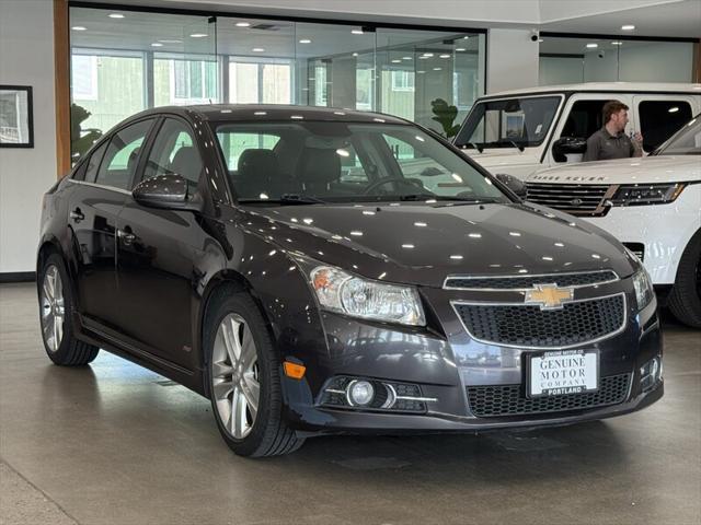 used 2014 Chevrolet Cruze car, priced at $6,900