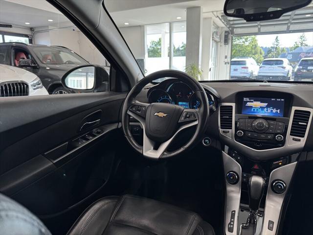 used 2014 Chevrolet Cruze car, priced at $6,900