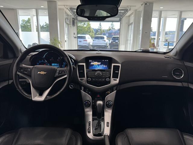 used 2014 Chevrolet Cruze car, priced at $6,900