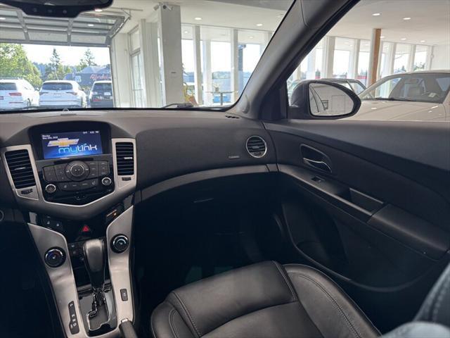 used 2014 Chevrolet Cruze car, priced at $6,900