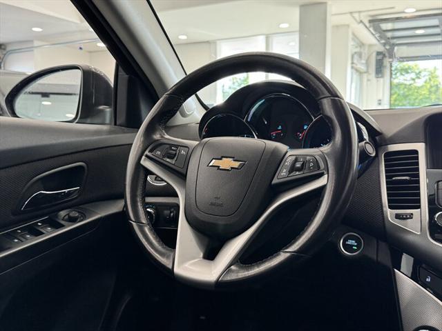 used 2014 Chevrolet Cruze car, priced at $6,900