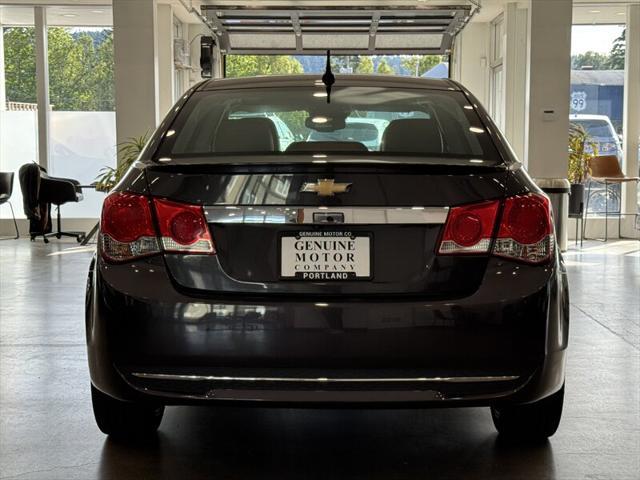 used 2014 Chevrolet Cruze car, priced at $6,900