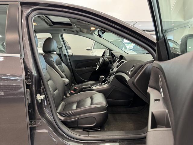 used 2014 Chevrolet Cruze car, priced at $6,900