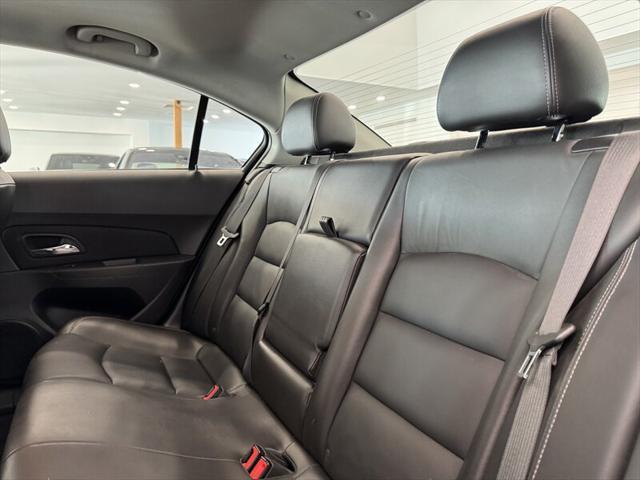 used 2014 Chevrolet Cruze car, priced at $6,900