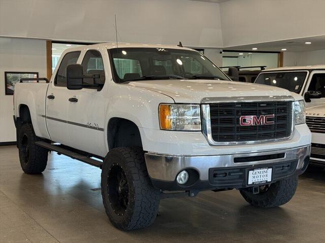 used 2007 GMC Sierra 2500 car, priced at $19,990