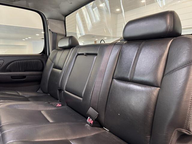 used 2007 GMC Sierra 2500 car, priced at $19,990