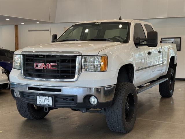 used 2007 GMC Sierra 2500 car, priced at $19,990
