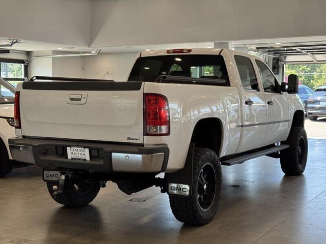 used 2007 GMC Sierra 2500 car, priced at $19,990
