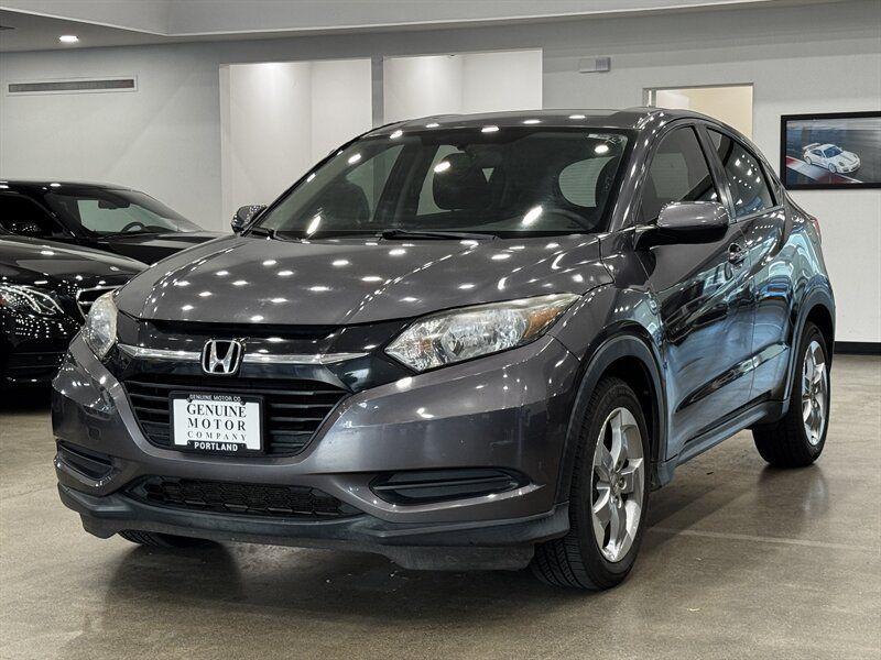 used 2017 Honda HR-V car, priced at $16,490