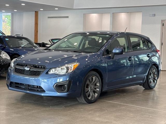 used 2013 Subaru Impreza car, priced at $9,490