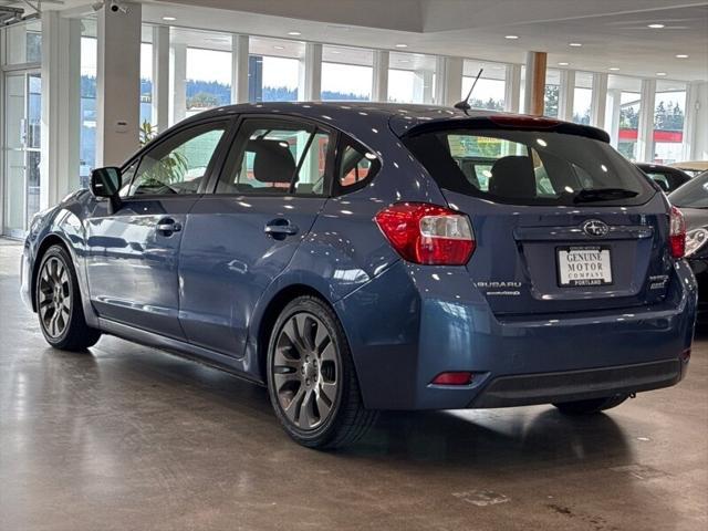 used 2013 Subaru Impreza car, priced at $9,490