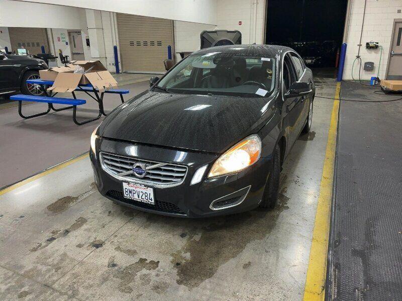 used 2013 Volvo S60 car, priced at $9,900
