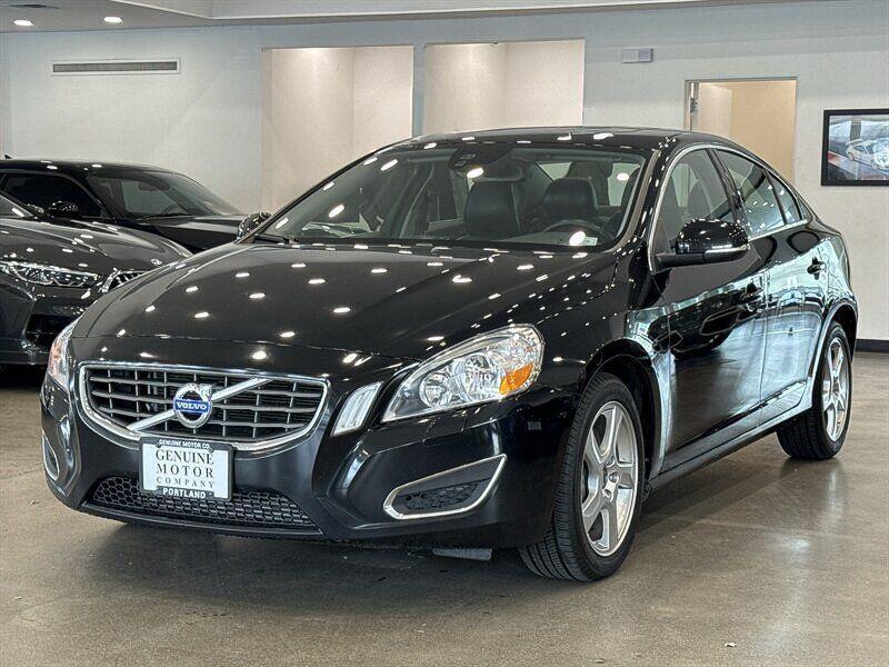 used 2013 Volvo S60 car, priced at $9,900