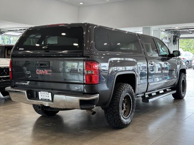 used 2015 GMC Sierra 1500 car, priced at $23,900
