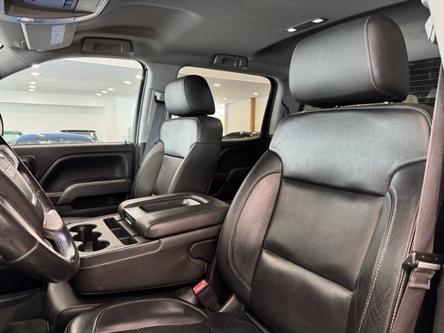 used 2015 GMC Sierra 1500 car, priced at $23,900