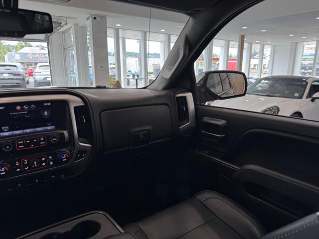 used 2015 GMC Sierra 1500 car, priced at $23,900