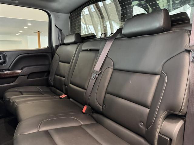 used 2015 GMC Sierra 1500 car, priced at $23,900