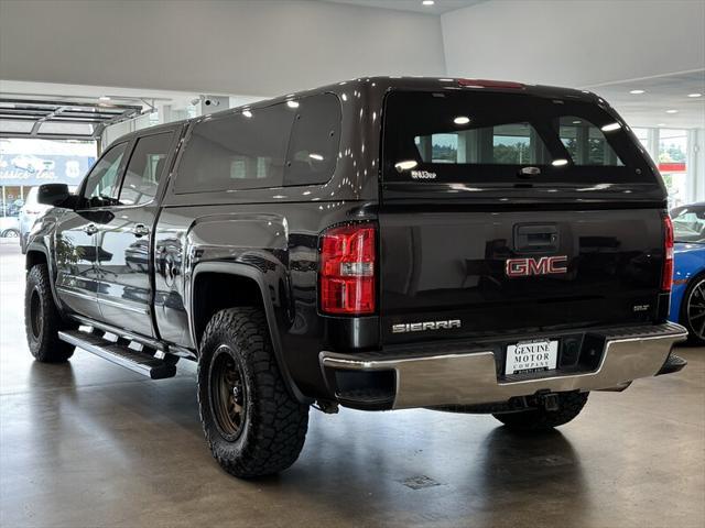 used 2015 GMC Sierra 1500 car, priced at $23,900