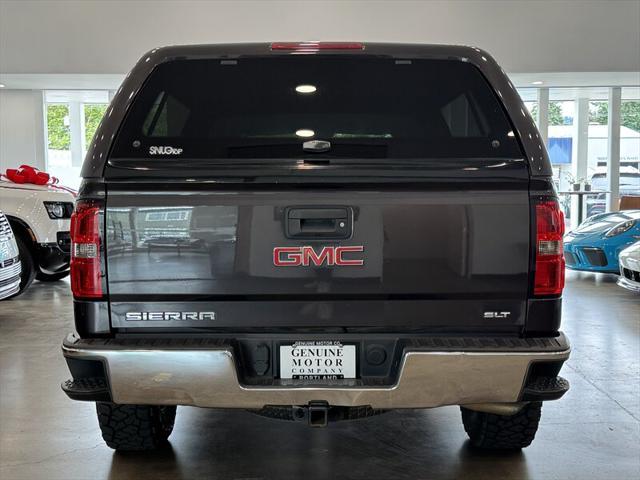 used 2015 GMC Sierra 1500 car, priced at $23,900