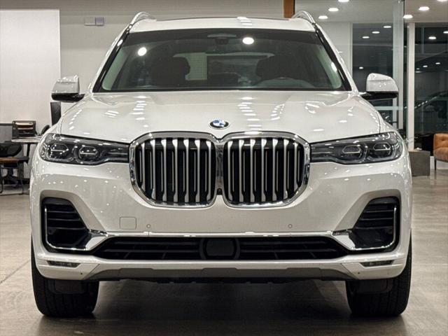 used 2021 BMW X7 car, priced at $45,900