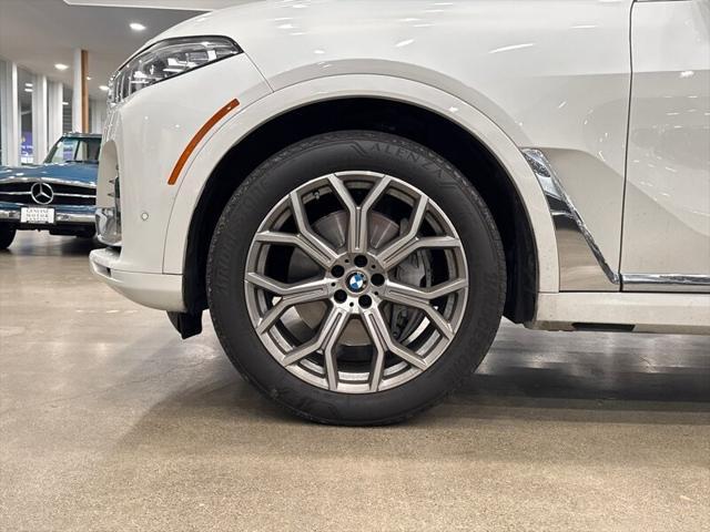 used 2021 BMW X7 car, priced at $45,900