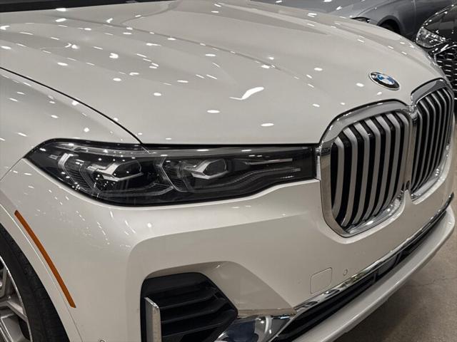 used 2021 BMW X7 car, priced at $45,900