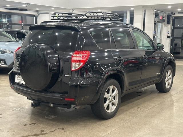 used 2012 Toyota RAV4 car, priced at $12,900