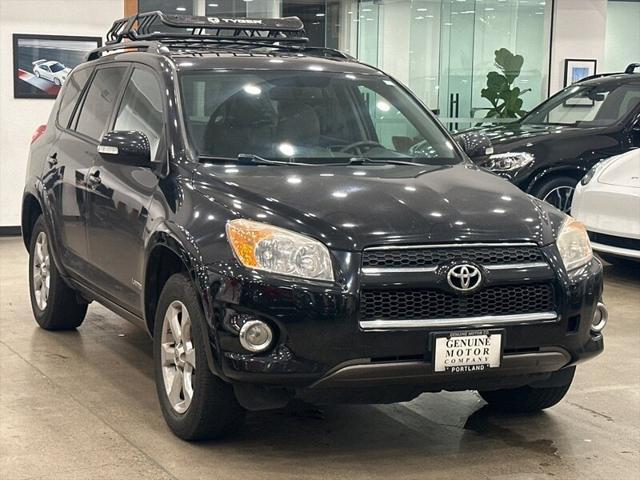 used 2012 Toyota RAV4 car, priced at $12,900