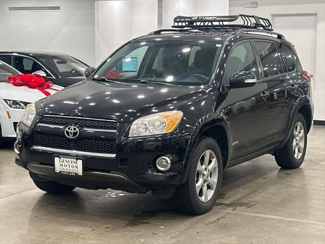 used 2012 Toyota RAV4 car, priced at $12,900