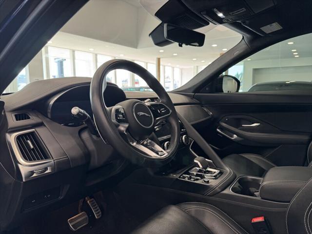 used 2021 Jaguar E-PACE car, priced at $26,990