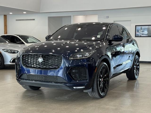 used 2021 Jaguar E-PACE car, priced at $26,990