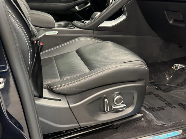 used 2021 Jaguar E-PACE car, priced at $26,990