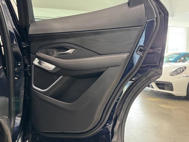 used 2021 Jaguar E-PACE car, priced at $26,990