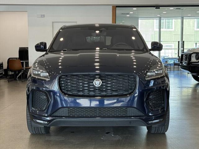 used 2021 Jaguar E-PACE car, priced at $26,990