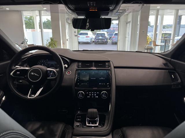 used 2021 Jaguar E-PACE car, priced at $26,990
