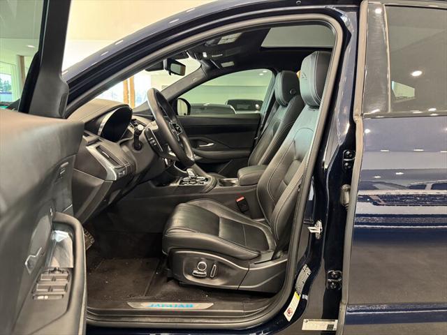 used 2021 Jaguar E-PACE car, priced at $26,990