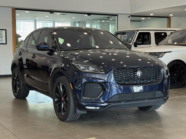 used 2021 Jaguar E-PACE car, priced at $26,990