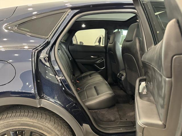 used 2021 Jaguar E-PACE car, priced at $26,990