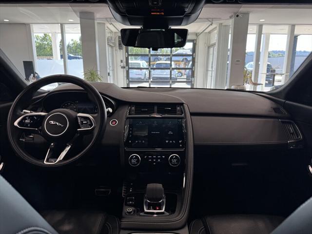 used 2021 Jaguar E-PACE car, priced at $26,990